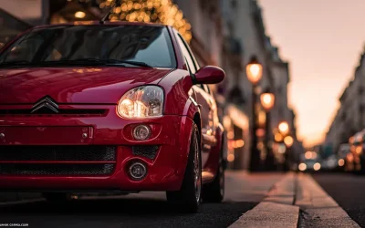 Citroën C2 : Succédant à la Saxo, citadine compacte stylée