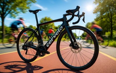 Cervélo : L’innovation à toute vitesse
