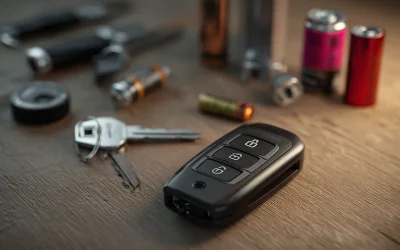 Clé Clio 3 en panne ? Solutions rapides!