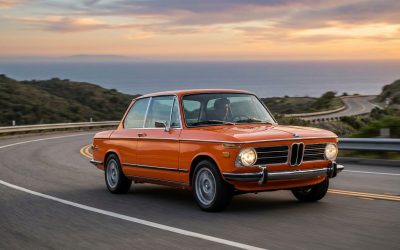 BMW 2002 cars : l&rsquo;histoire d&rsquo;une légende auto