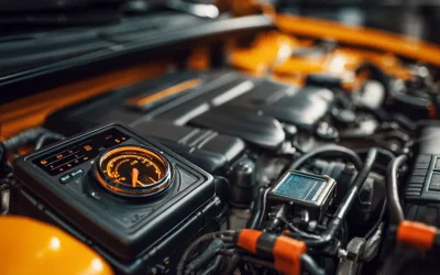 Voyant moteur allumé sans perte : causes et solutions