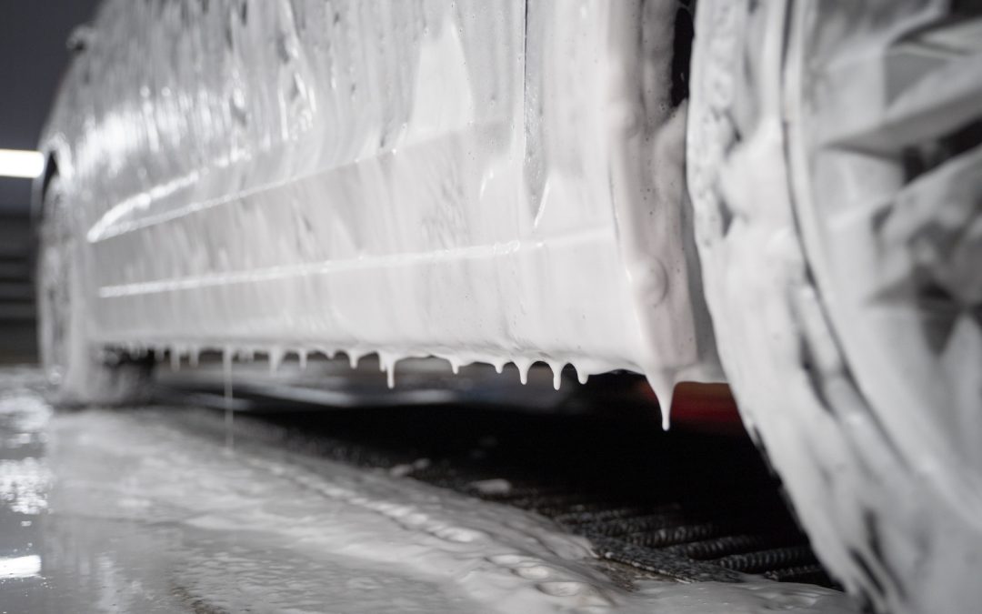 Les avantages concrets d’une station de lavage haute pression à Châteauroux