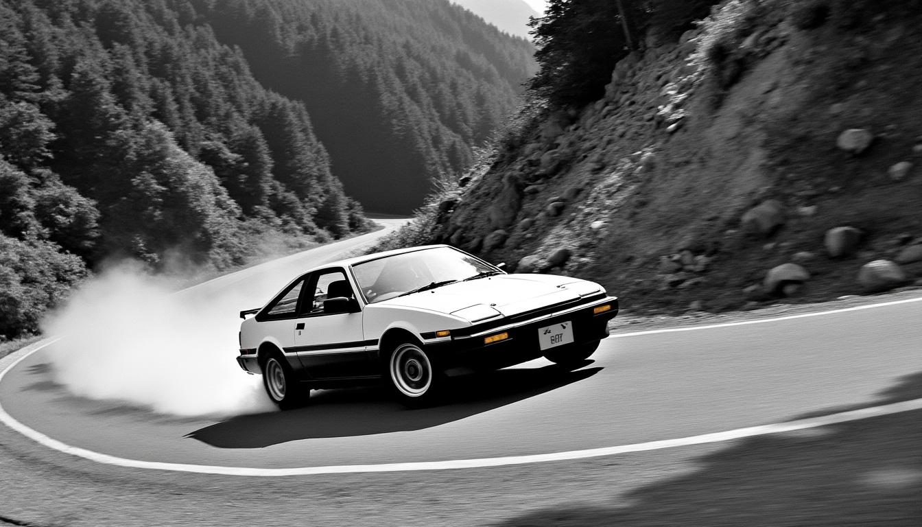 explorez l'histoire fascinante et les caractéristiques technologiques de la toyota ae86 trueno en 2026, un classique indémodable pour les passionnés d'automobile.
