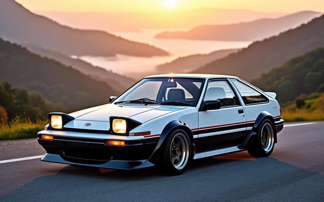 explorez l'histoire fascinante et les caractéristiques détaillées de la toyota ae86 trueno en 2026, un classique incontournable pour les passionnés d'automobile.