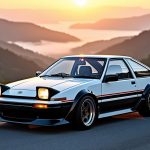 explorez l'histoire fascinante et les caractéristiques détaillées de la toyota ae86 trueno en 2026, un classique incontournable pour les passionnés d'automobile.