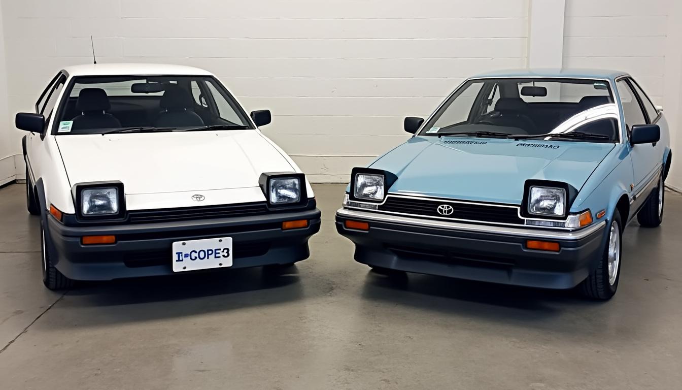 explorez l'histoire captivante et les caractéristiques détaillées de la toyota ae86 trueno, un modÚle iconique qui continue de fasciner en 2026.