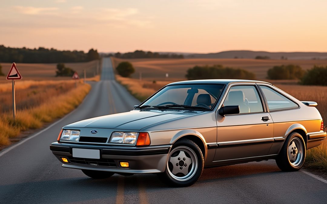 découvrez l'histoire fascinante et les caractéristiques emblématiques de la ford sierra, un modèle qui a marqué l'automobile.