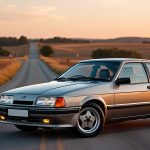 découvrez l'histoire fascinante et les caractéristiques emblématiques de la ford sierra, un modÚle qui a marqué l'automobile.