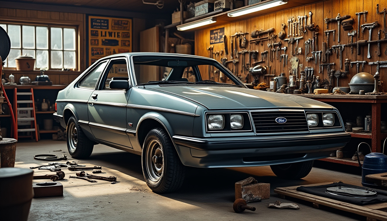 découvrez l'histoire fascinante de la ford sierra, un modèle emblématique, ainsi que ses caractéristiques principales qui ont marqué l'automobile.