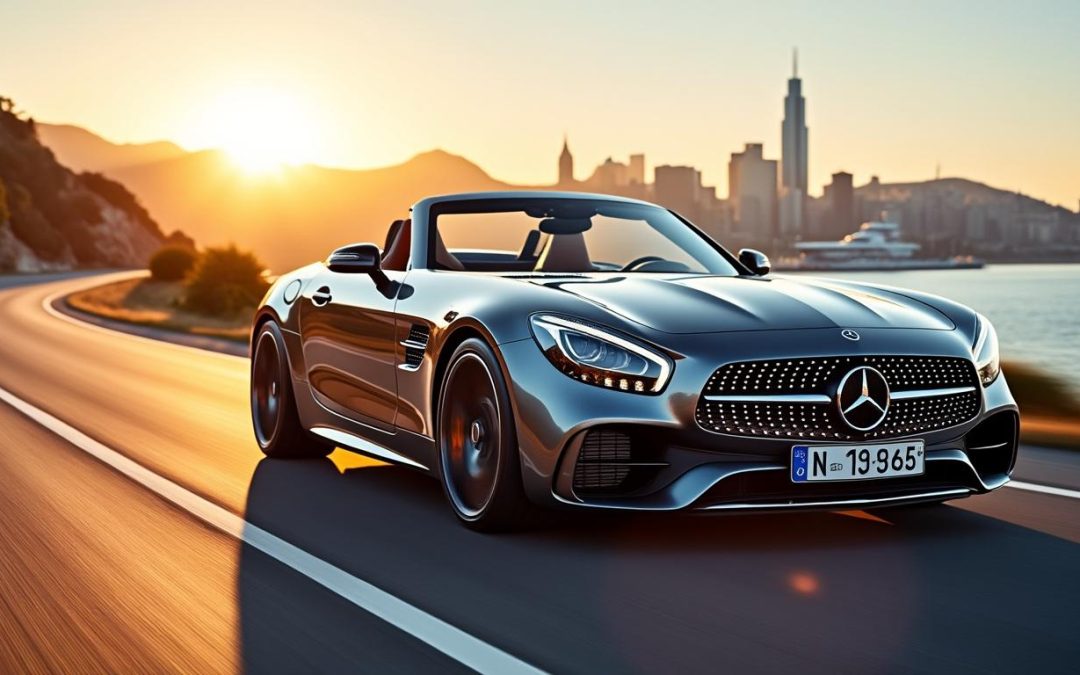 découvrez pourquoi la mercedes-benz sl roadster continue de symboliser l'excellence et l'innovation dans l'univers automobile en 2026.