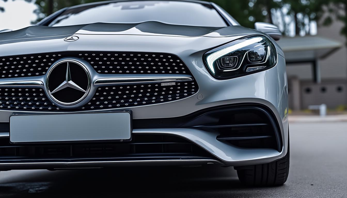 découvrez pourquoi la mercedes-benz sl roadster demeure une icône intemporelle de l'automobile en 2026, alliant design élégant, performance exceptionnelle et innovation technologique.