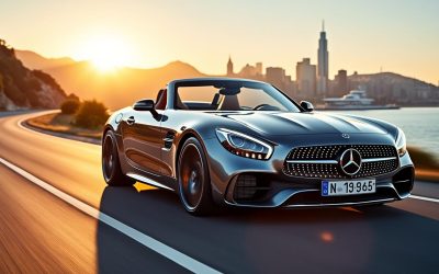 Pourquoi la mb sl roadster reste une icône de l&rsquo;automobile en 2026