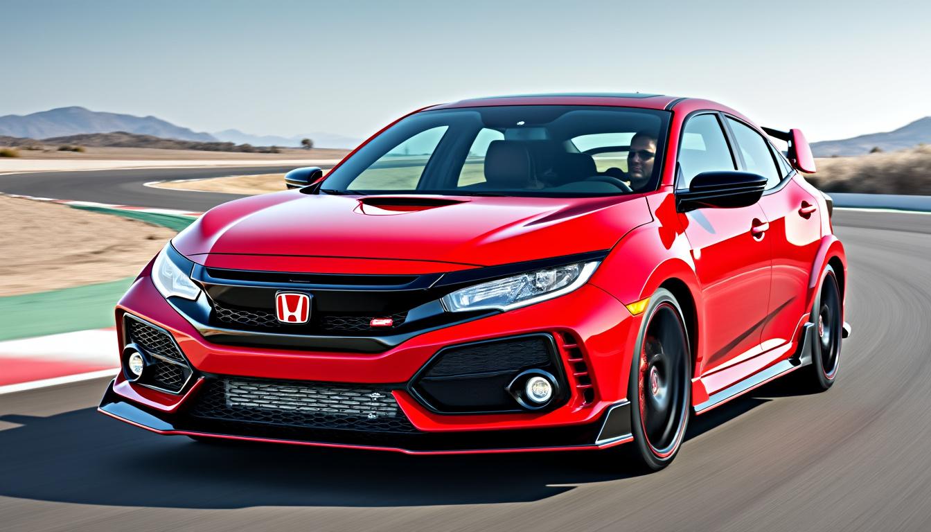 découvrez tout ce qu'il faut savoir sur les voitures civic type r en 2026 : caractéristiques, performances, nouveautés et conseils pour les passionnés d'automobile.