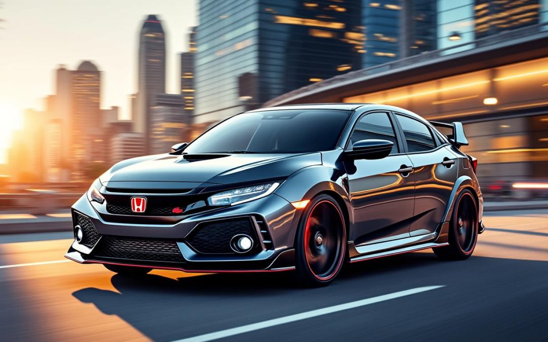 découvrez tout ce qu'il faut savoir sur les voitures civic type r en 2026 : performances, nouveautés, design et technologies.