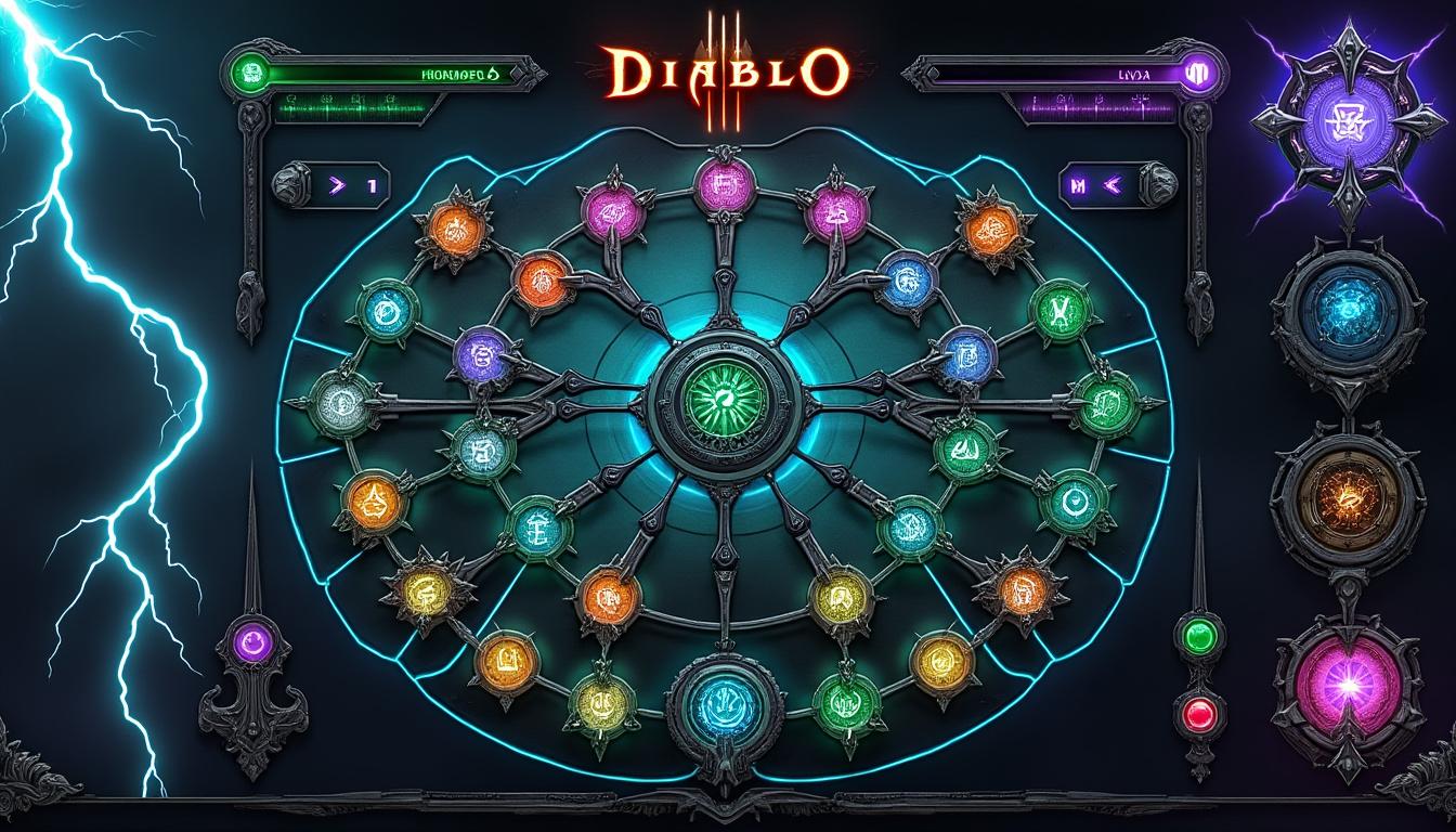 découvrez tout sur diablo v12 : les nouveautés, le gameplay et les attentes pour 2026. préparez-vous à plonger dans l'univers captivant de ce jeu incontournable.