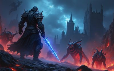 Tout savoir sur diablo v12 : nouveautés et gameplay 2026