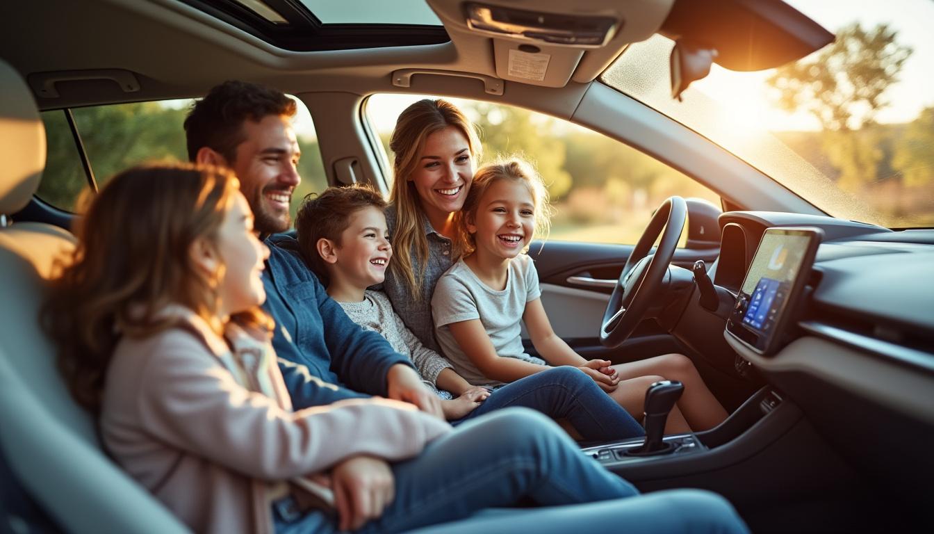 découvrez tout sur le byd seal u dm i : ses caractéristiques, ses innovations technologiques et ce qui fait de ce modèle une révolution dans le secteur automobile.
