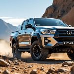 découvrez tout sur le toyota hilux : ses caractéristiques techniques, ses performances et ses nombreuses utilisations. guide complet pour connaître ce véhicule polyvalent et robuste.