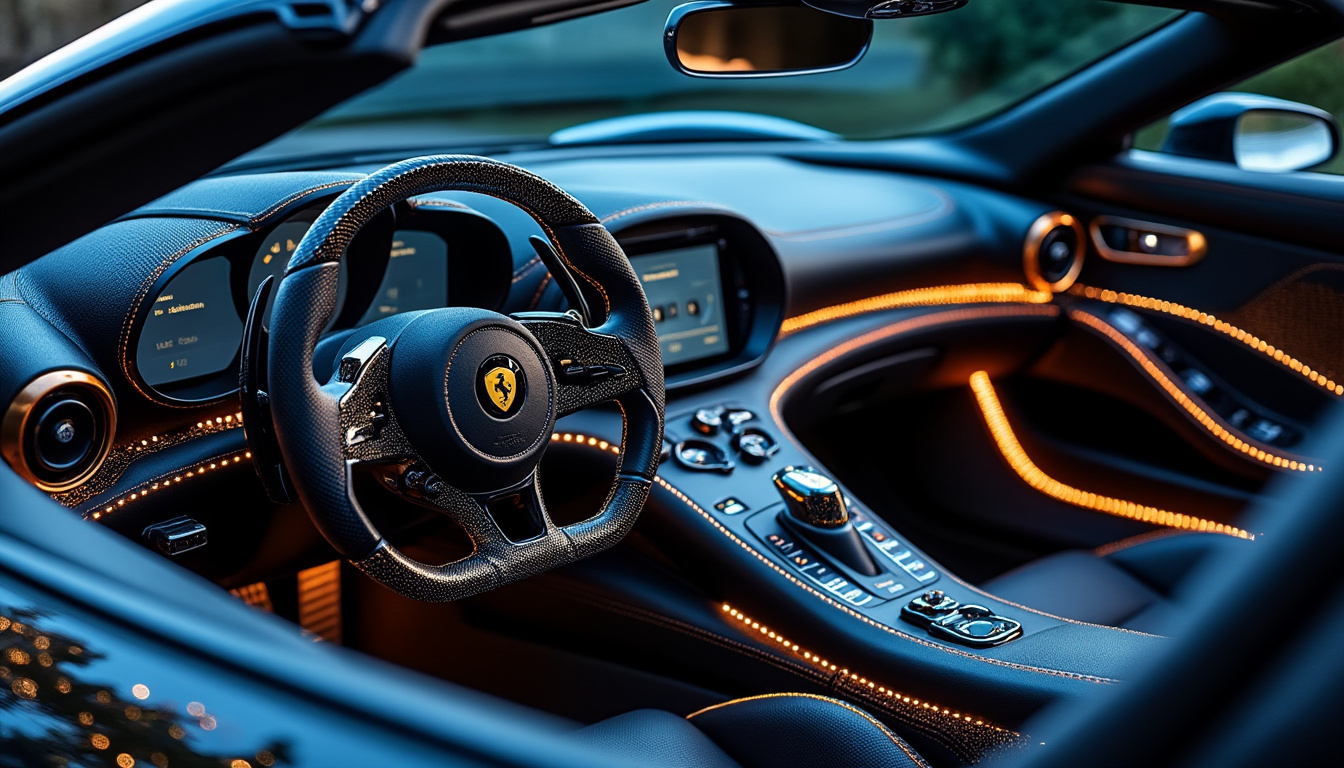 découvrez le w motors hypersport, un concentré de performance et un design d’exception pour une expérience de conduite unique.