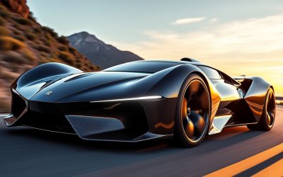 Découvrez le w motors hypersport : performance et design d’exception