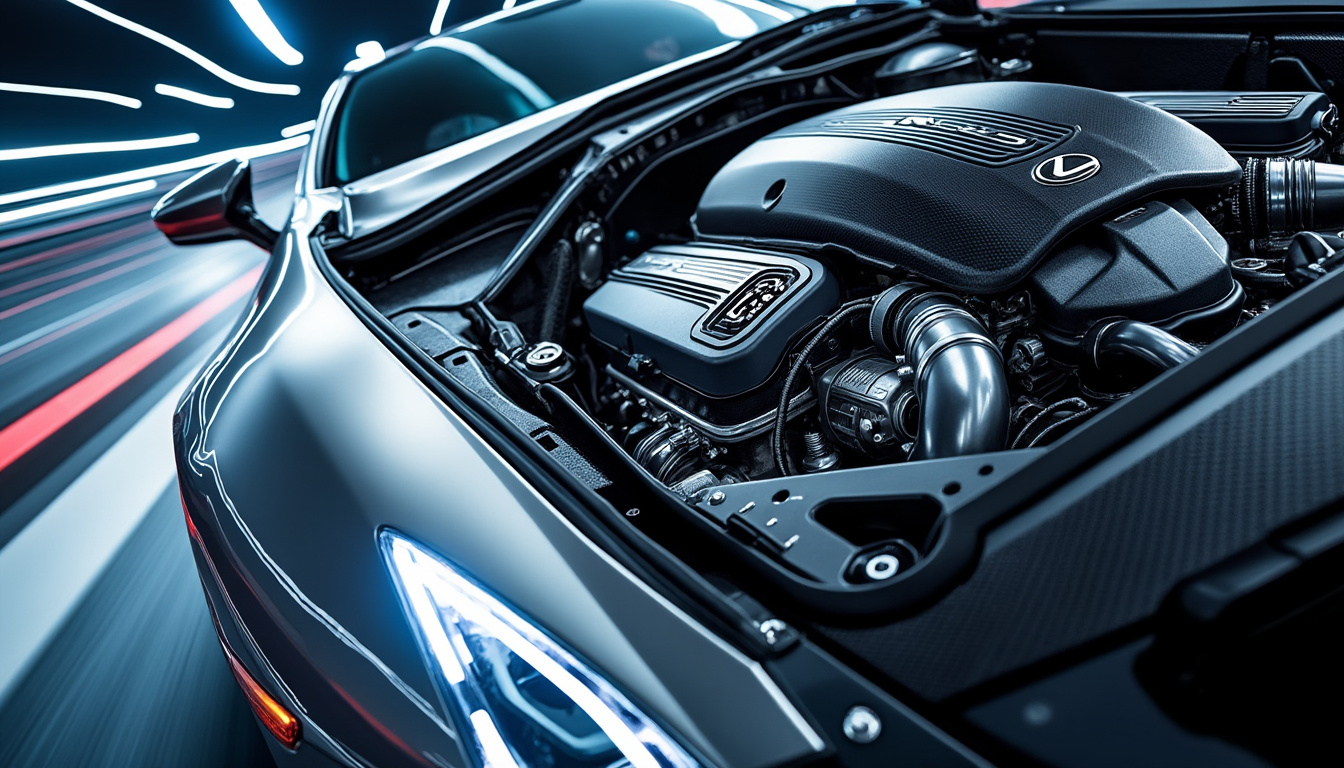 explorez la puissance exceptionnelle et les technologies avancées de la lexus v10, alliant performance et innovation pour une expérience de conduite unique.