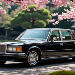 découvrez la toyota century sedan, une parfaite alliance de luxe raffiné et de tradition japonaise, offrant une expérience de conduite inégalée.