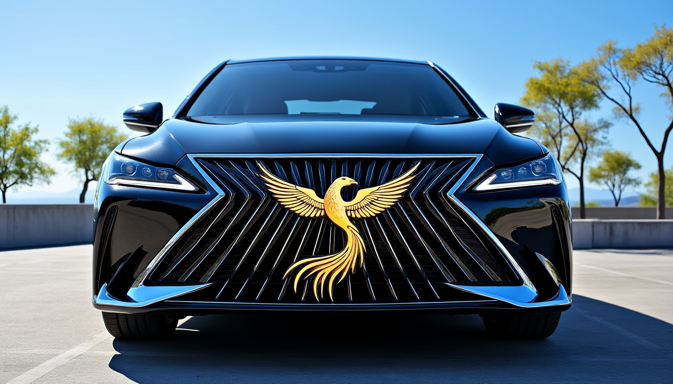 explorez la toyota century sedan, un symbole d'élégance alliant luxe moderne et riche tradition japonaise, pour une expérience de conduite unique et prestigieuse.