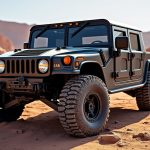 découvrez tout sur le hummer pickup, ce véhicule tout-terrain emblématique connu pour sa robustesse et ses performances exceptionnelles. guide complet, histoire et caractéristiques.