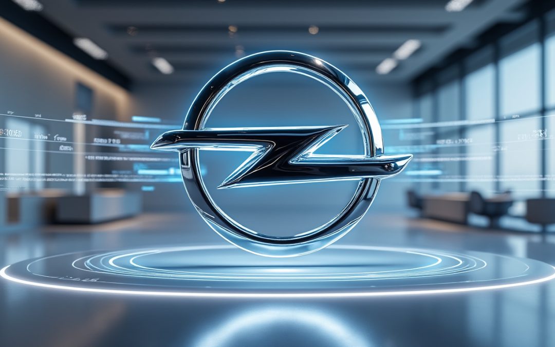 Histoire et signification du logo de opel en 2026