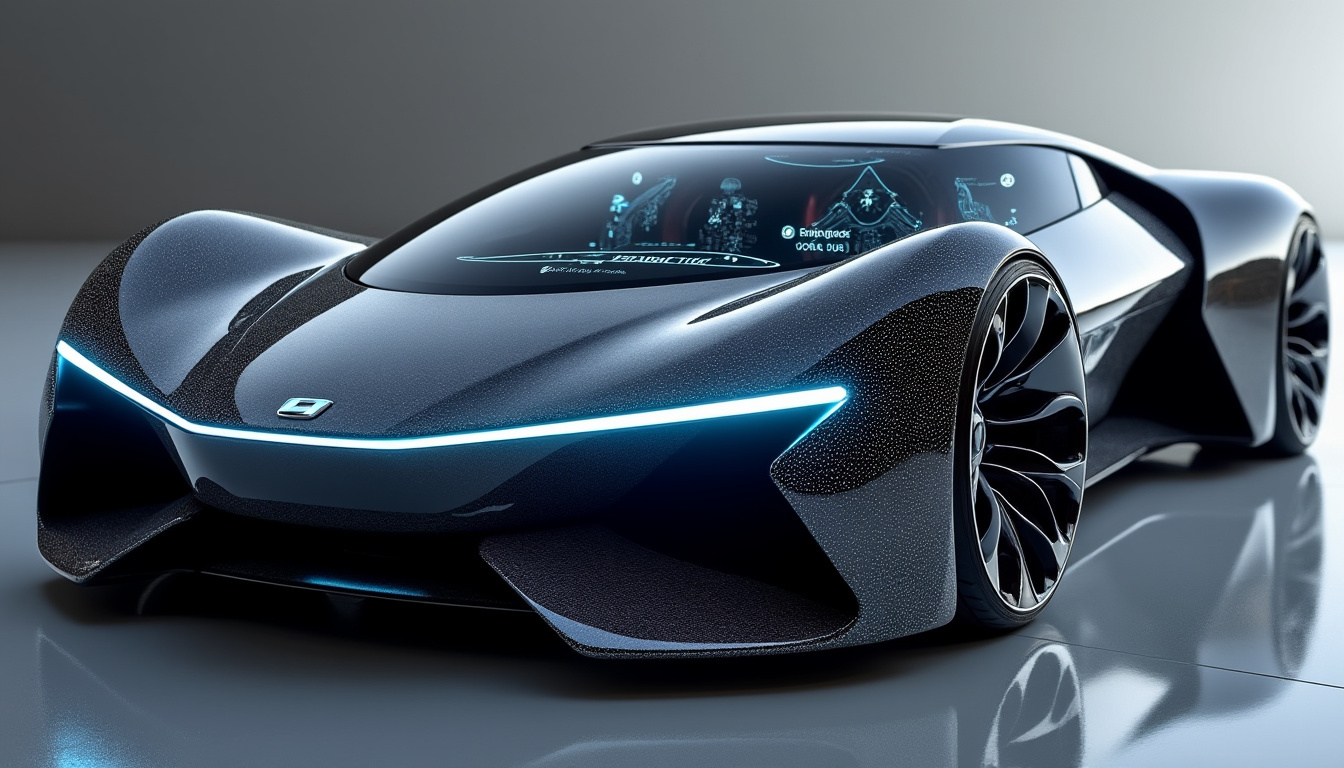 découvrez tout sur l'hyper lykan, la voiture de sport innovante alliant design futuriste, performances exceptionnelles et technologies avancées.