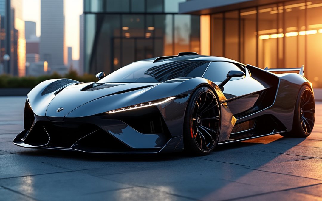 découvrez tout sur l'hyper lykan, une voiture de sport innovante qui repousse les limites de la performance et du design.