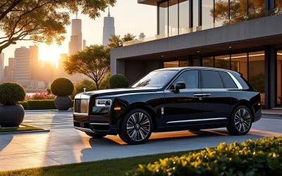 Quel est le prix d’une rolls royce cullinan en 2026 ?