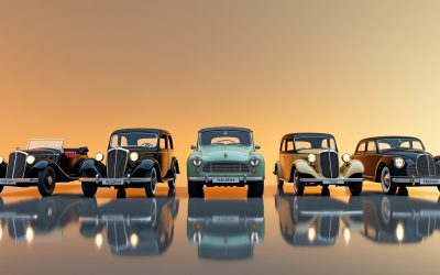 Renault seven : l’évolution d’une icône automobile