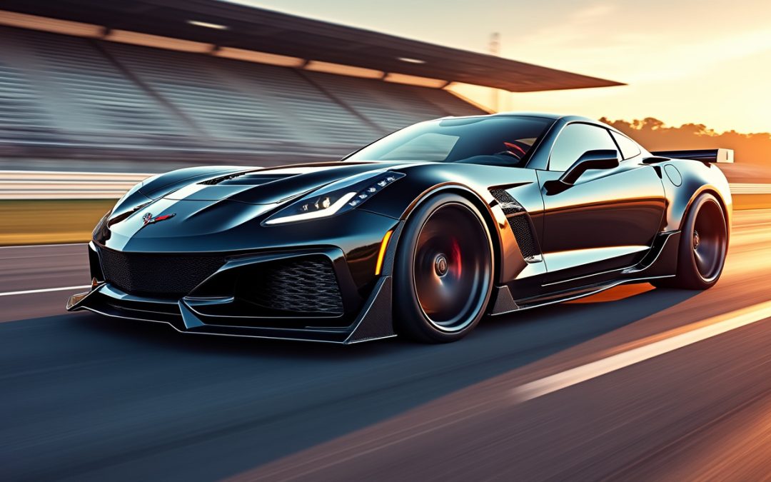 découvrez tout sur la corvette z06 : ses performances exceptionnelles, son design innovant et les technologies avancées qui font de ce modèle un incontournable pour les passionnés d'automobile.