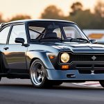 découvrez l'histoire fascinante et les performances impressionnantes de la rs cosworth escort, une icône de l'automobile sportive.