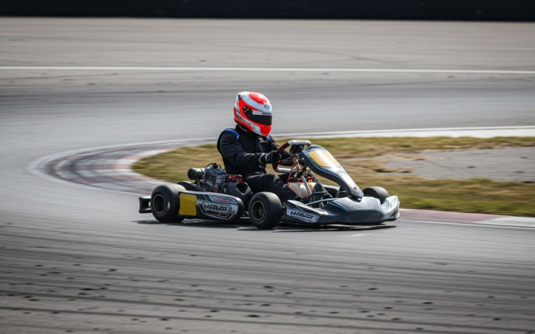 homologation d'un casque de karting pour adulte