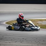 homologation d'un casque de karting pour adulte
