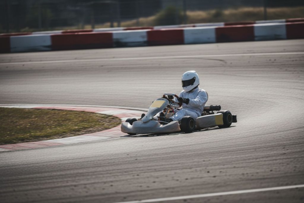 l'importance de l'homologation du casque de karting