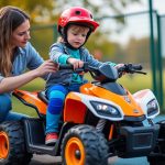 découvrez comment choisir le quad électrique idéal pour votre enfant tout en garantissant sa sécurité grùce à nos conseils pratiques et essentiels.