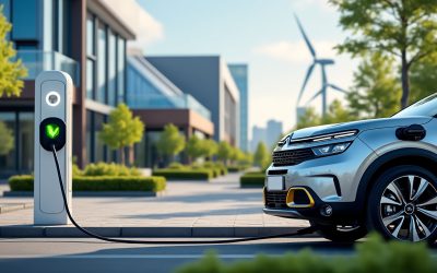 C5 aircross hybride rechargeable : tout savoir sur le suv éco-responsable