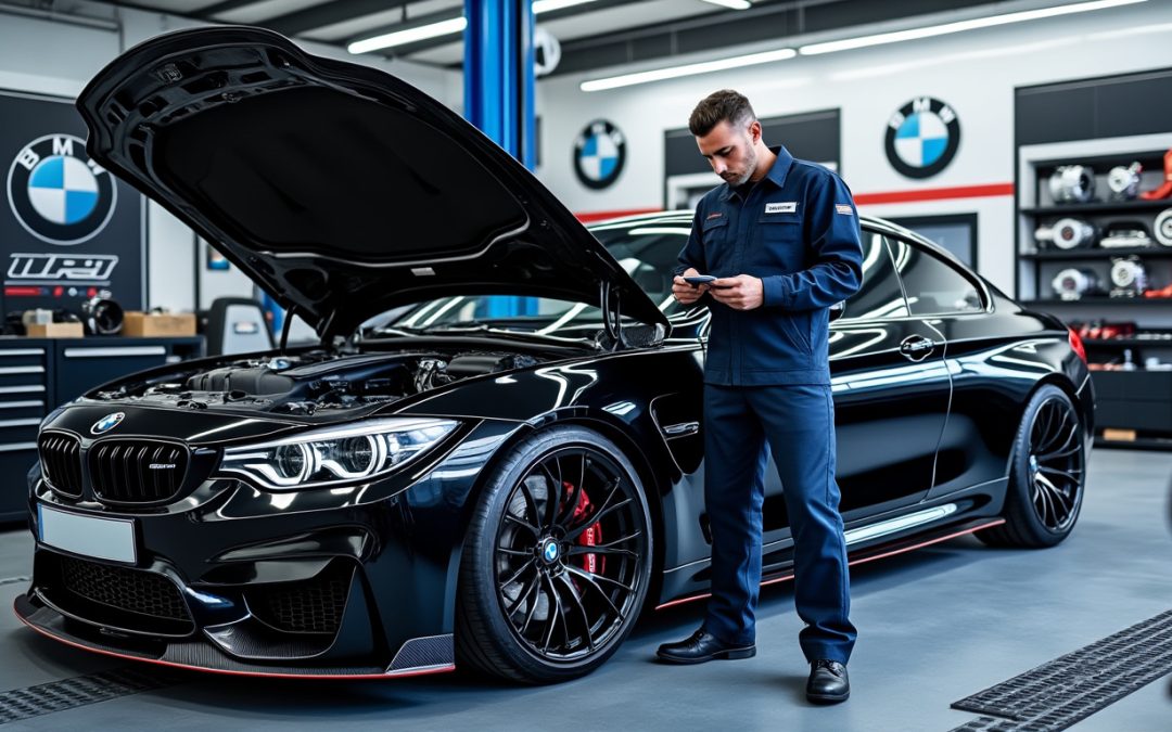 Comment choisir un préparateur bmw pour optimiser les performances de votre véhicule