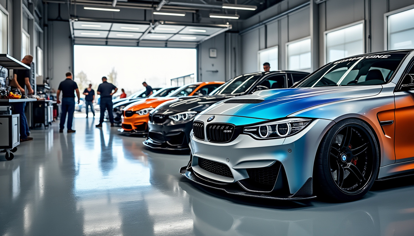 découvrez comment choisir un préparateur bmw qualifié pour maximiser les performances et la fiabilité de votre véhicule. conseils d'experts et critères essentiels pour un choix optimal.