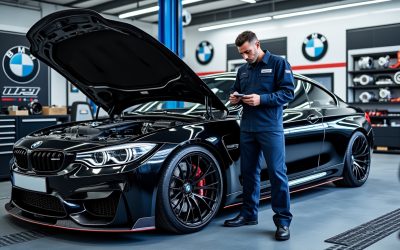 Comment choisir un préparateur bmw pour optimiser les performances de votre véhicule