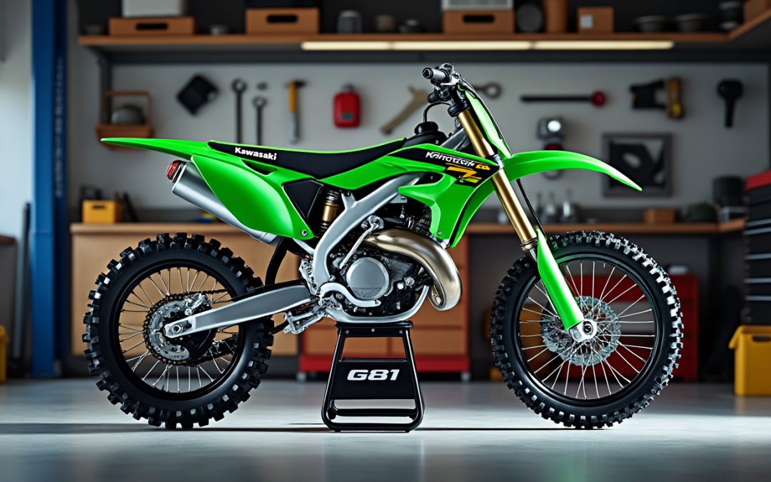 Fiche technique et entretien de la 85 kx