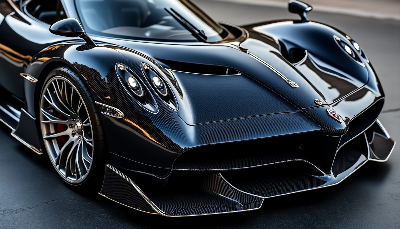 découvrez tout sur la pagani utopia beur france, un modèle exceptionnel alliant performance et design unique. guide complet et actualités exclusives.