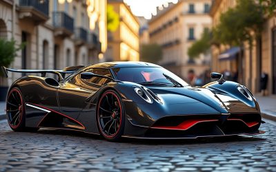 Pagani utopia beur france : tout savoir sur ce modèle exceptionnel