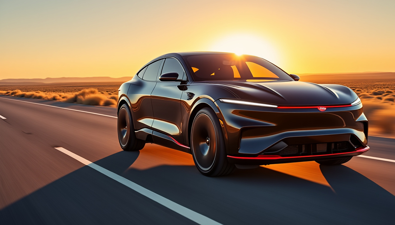 découvrez les performances, le prix et notre essai complet de la mustang électrique, alliant puissance et innovation pour une conduite électrisante.