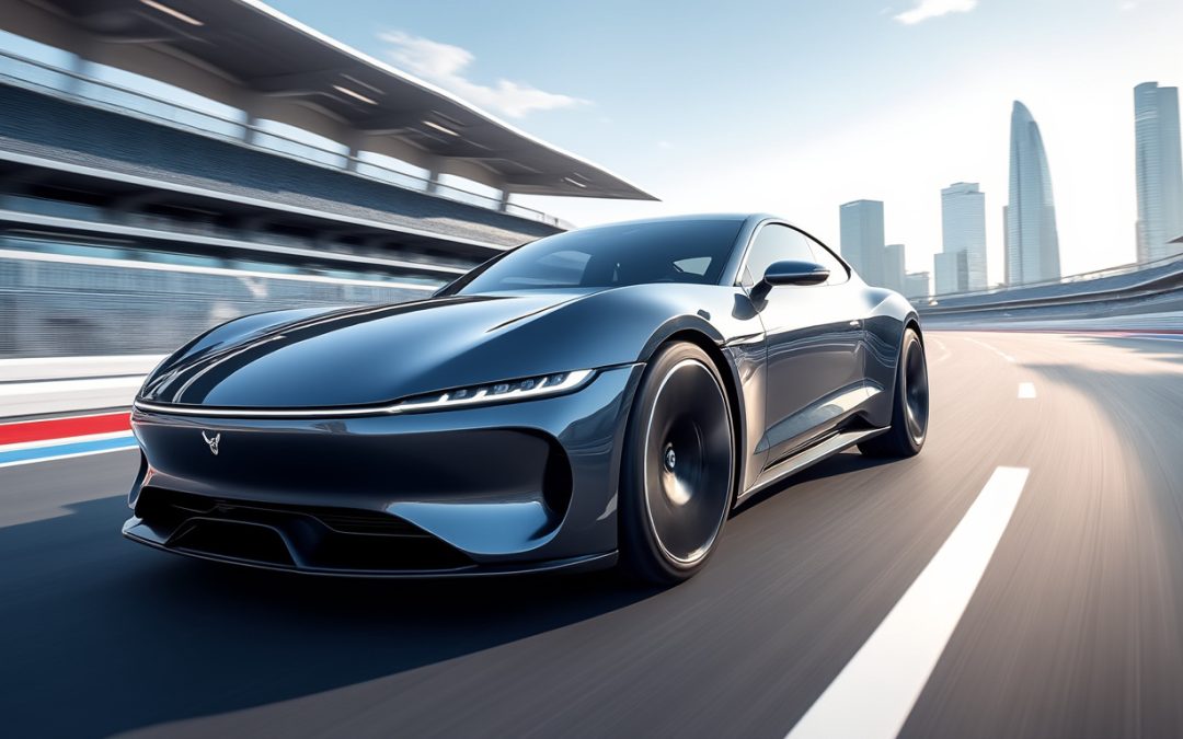 Performances, prix et essai de la mustang electrique
