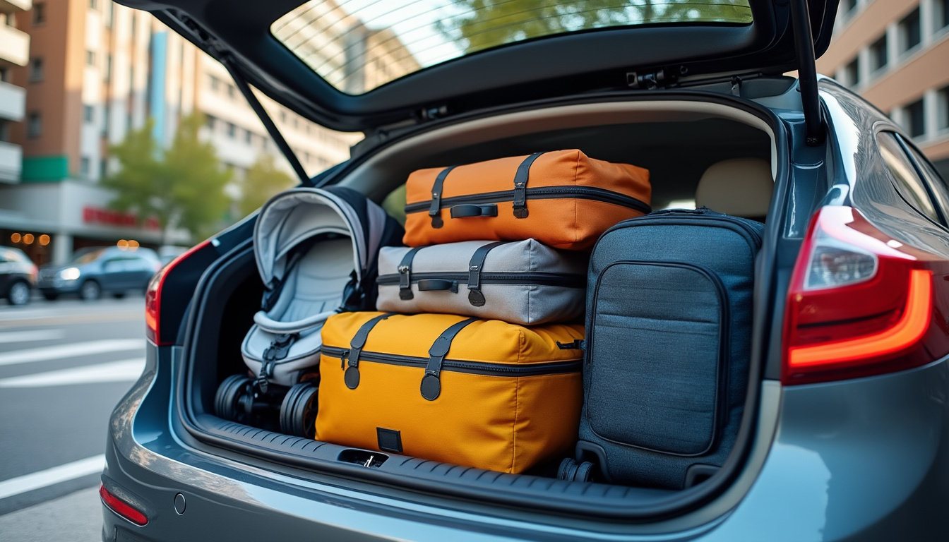 dĂ©couvrez notre guide pour choisir la voiture grand coffre idĂ©ale offrant un maximum dâespace pour vos dĂ©placements et chargements en toute sĂ©rĂ©nitĂ©.