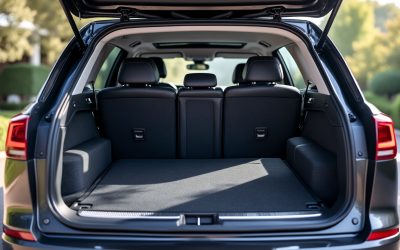 Quelle voiture grand coffre choisir pour un maximum d’espace